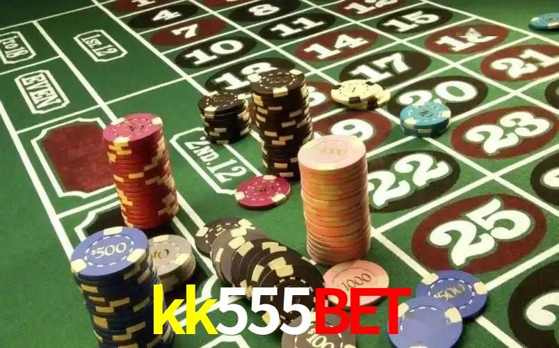 Estatísticas kk555bet