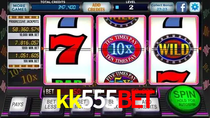 A Emoção da Loteria na kk555bet: Uma Chance de Mudança de Vida