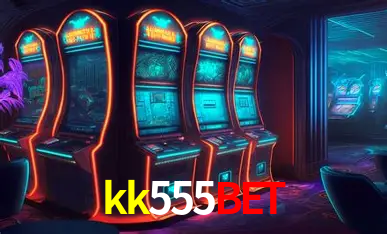 A Revolução dos Aplicativos de Jogos no kk555bet