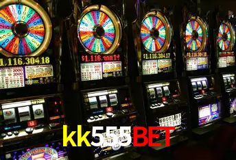 Descubra a Magia dos Jogos de Arcade no kk555bet
