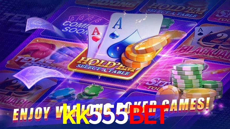 Inovações de Jogos na kk555bet: O Futuro das Experiências Interativas