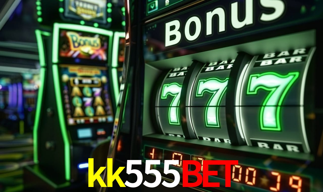 Game Providers kk555bet