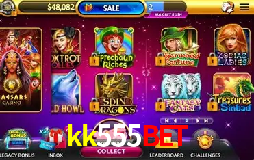 A Experiência Imersiva dos Cassinos Ao Vivo no kk555bet