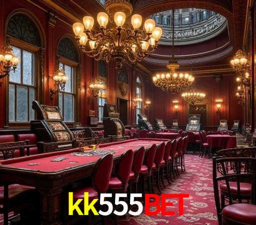 Login Seguro kk555bet