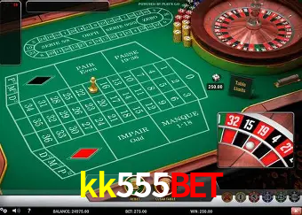 Descubra a Magia dos Jogos de Arcade no kk555bet