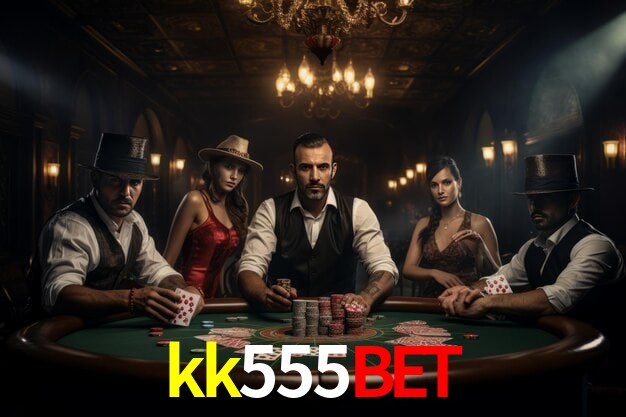 A Experiência Imersiva dos Cassinos Ao Vivo no kk555bet