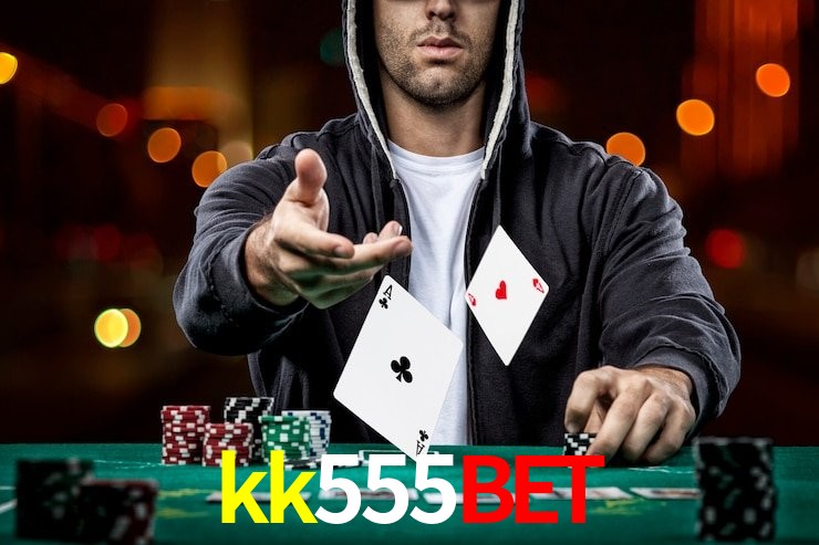 Bônus Generosos e Exclusivos no kk555bet para Você!