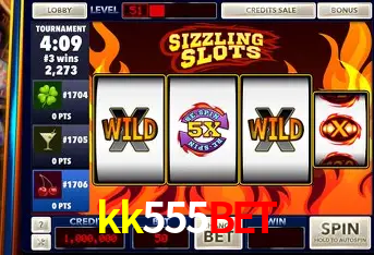 A Emoção da Loteria na kk555bet: Uma Chance de Mudança de Vida