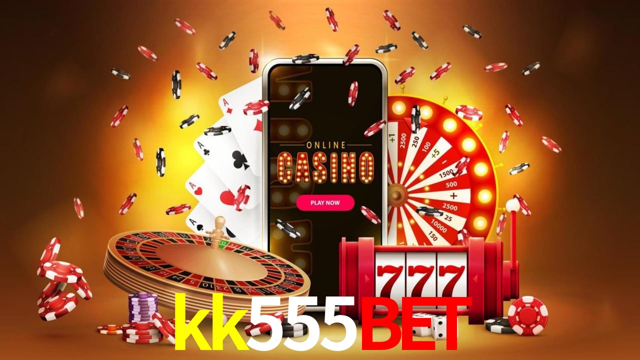 Desvendando o Mundo dos Jogos Virtuais na kk555bet