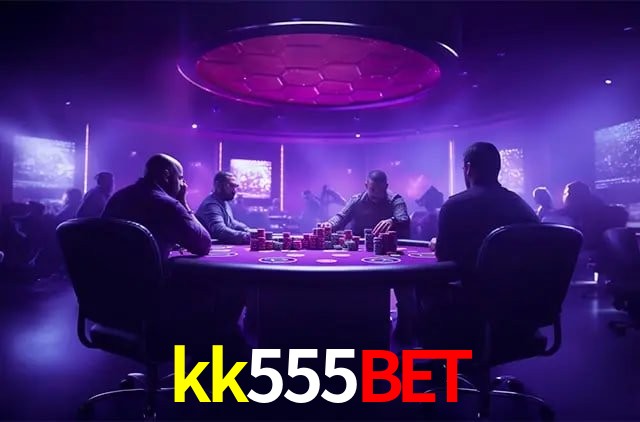 Apostas de Futebol kk555bet