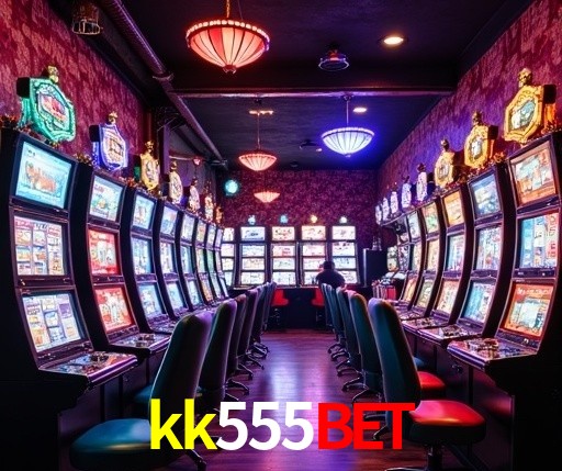 Integração de APIs kk555bet