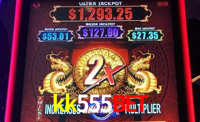 Desvendando o Mundo dos Jogos Virtuais na kk555bet