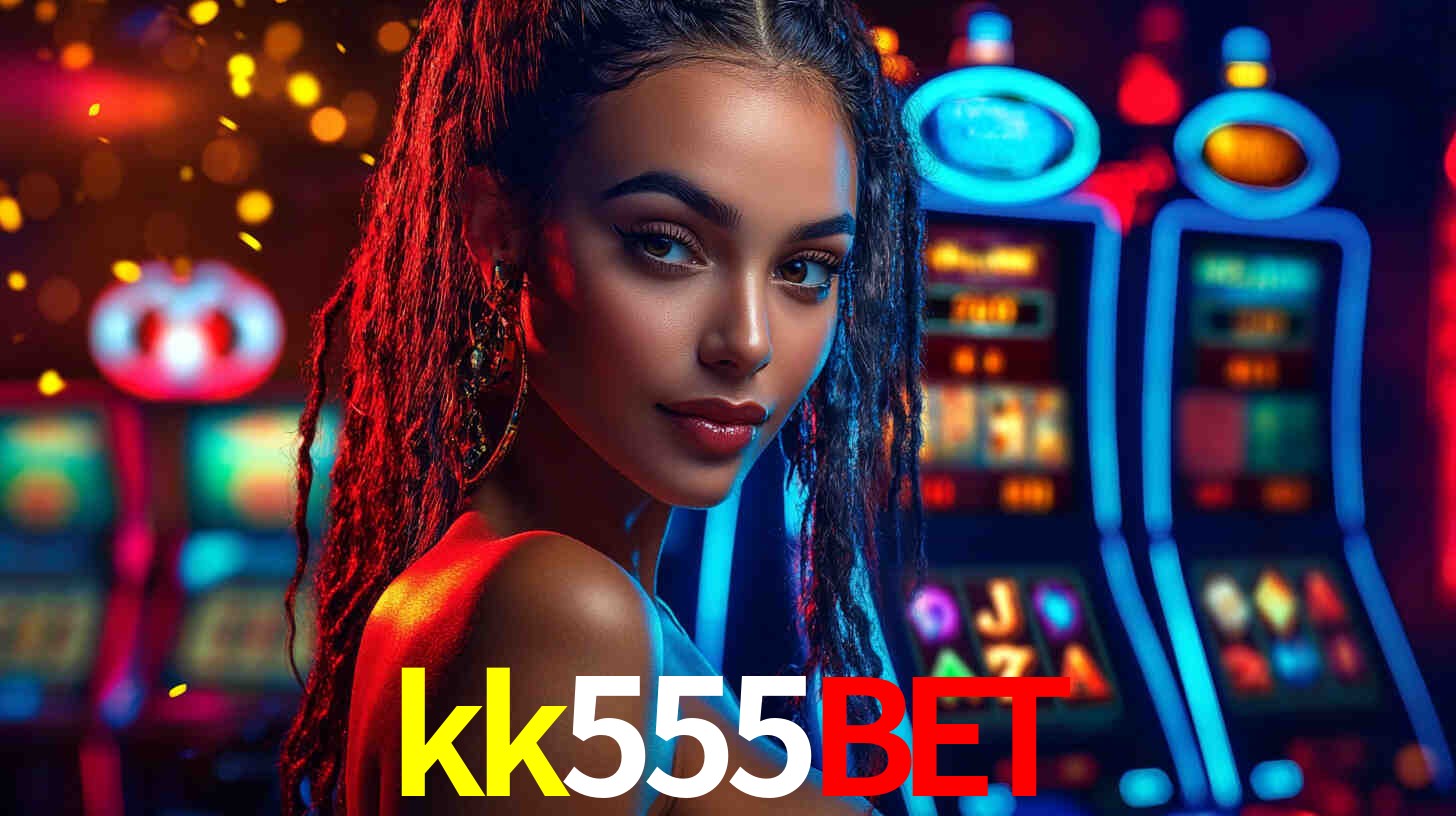 A Popularidade dos Caça-Níqueis no kk555bet