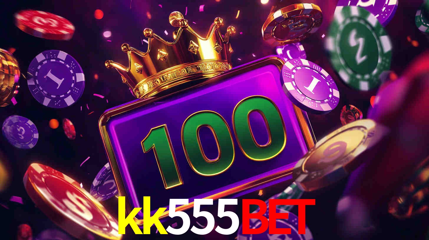 Welcome Bonus kk555bet