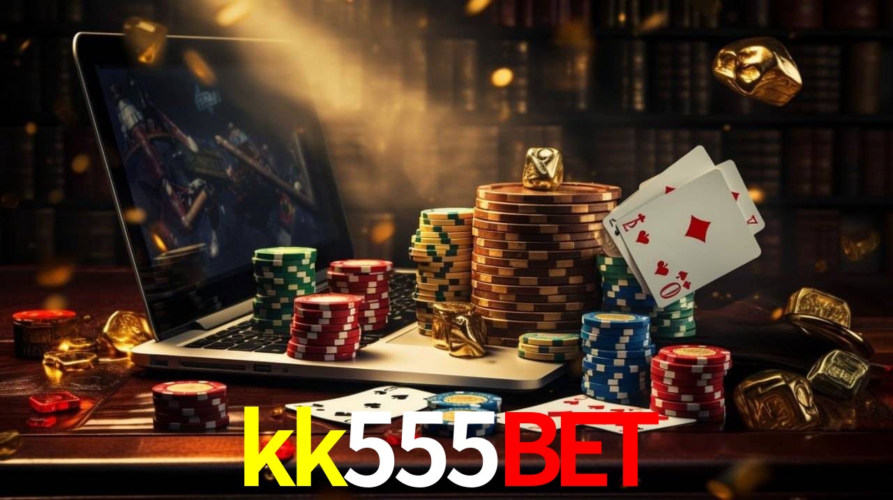 Bônus de Boas-vindas kk555bet