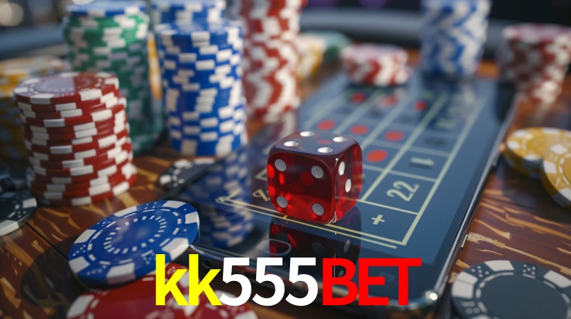kk555bet: A Experiência de Casino com Jogos de Mesa ao Vivo