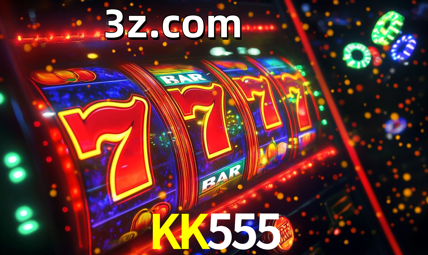 Melhores Jogos de Slots no KK555 🍀