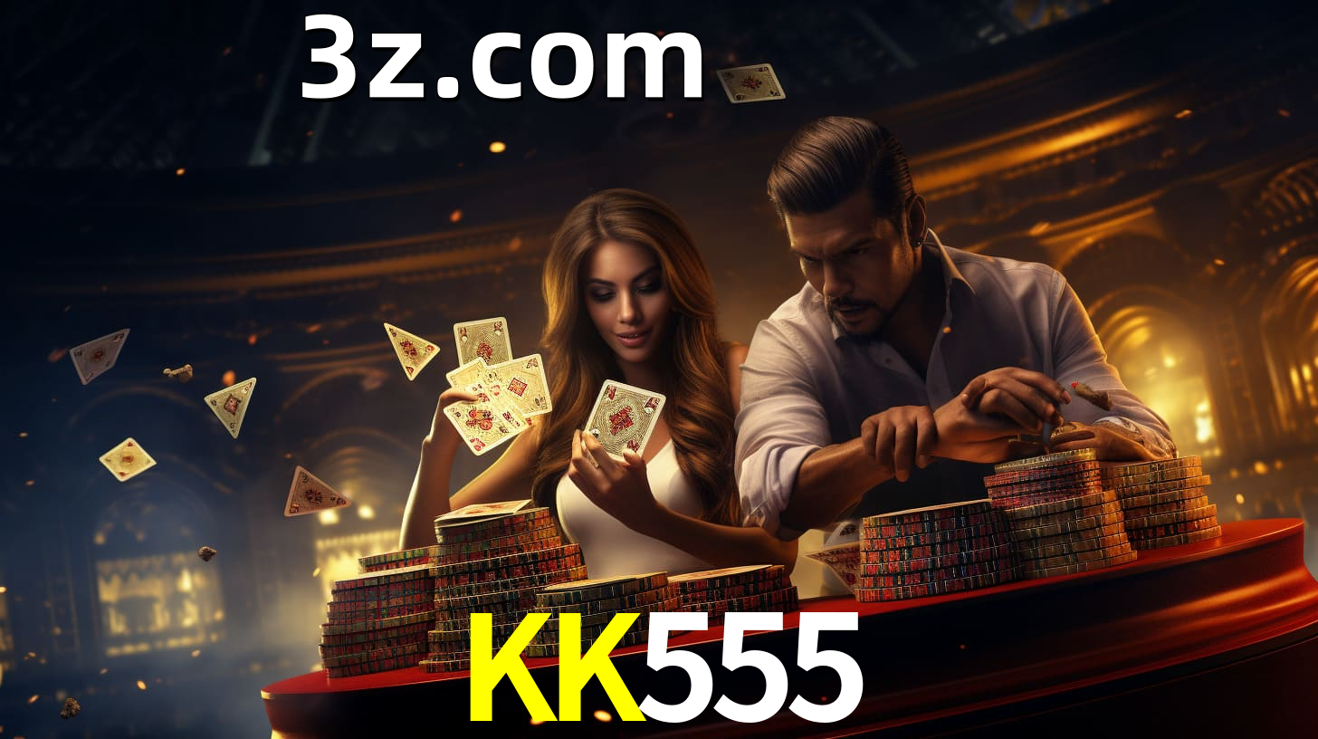 Melhores Jogos de Slots no KK555 🍀