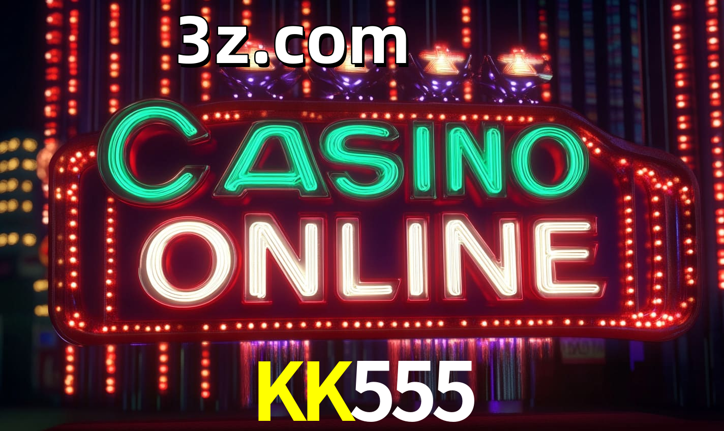 Melhores Jogos de Slots no KK555 🍀