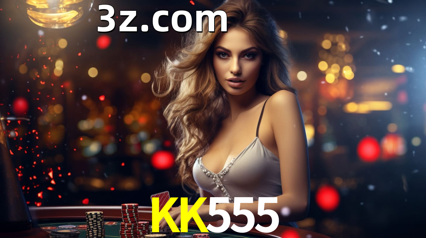 Melhores Jogos de Slots no KK555 🍀