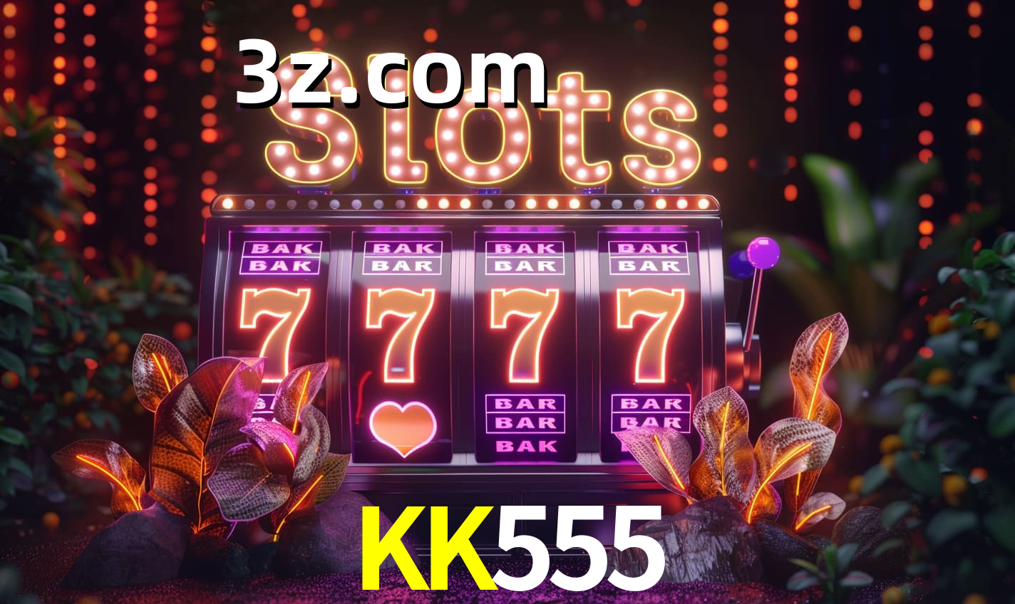 Melhores Jogos de Slots no KK555 🍀
