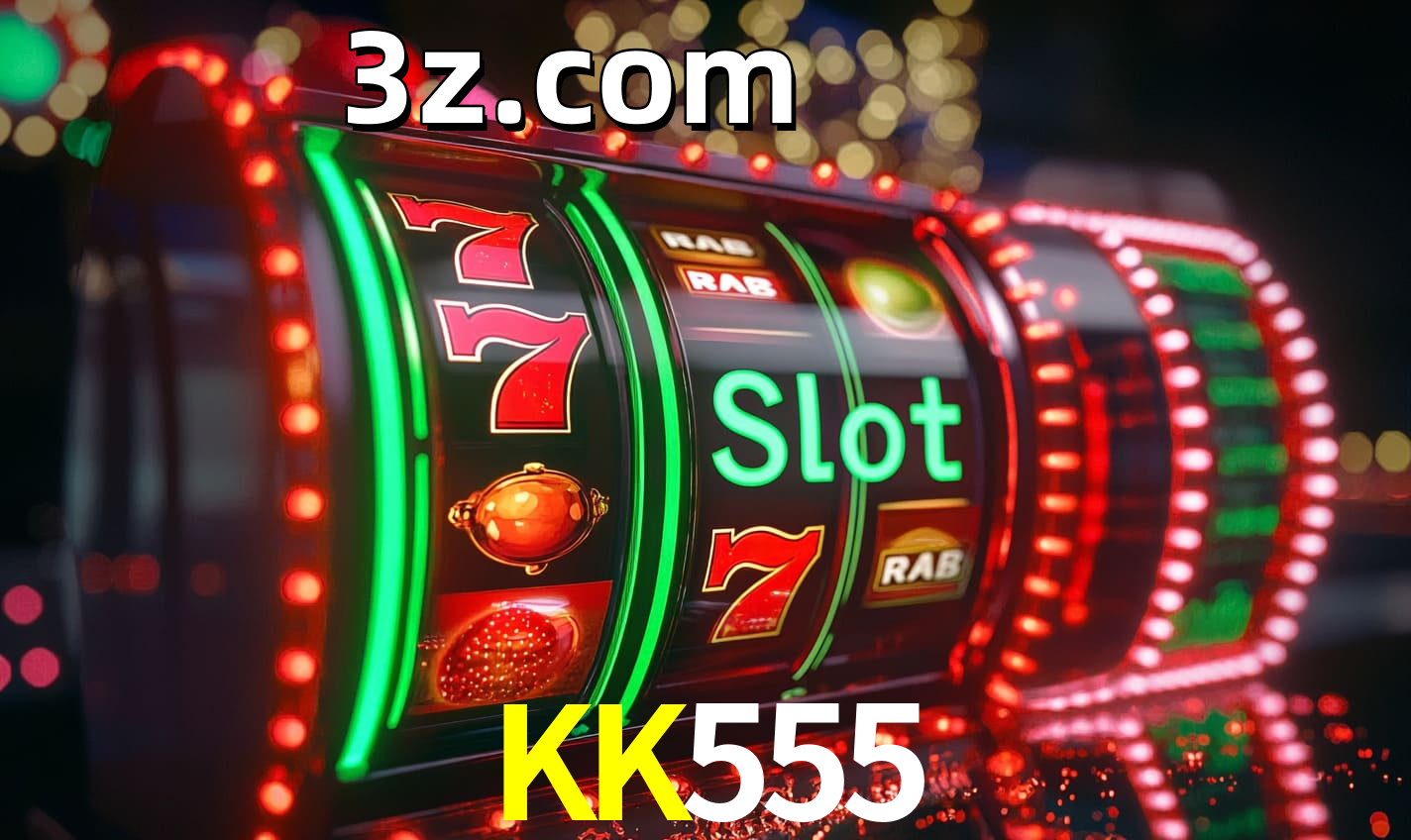 Melhores Jogos de Slots no KK555 🍀