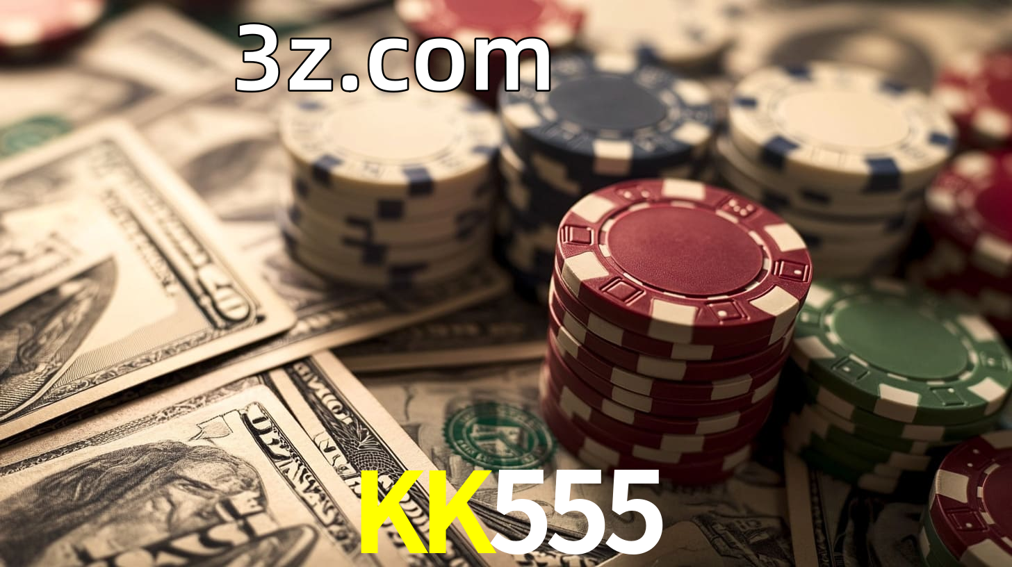 Melhores Jogos de Slots no KK555 🍀