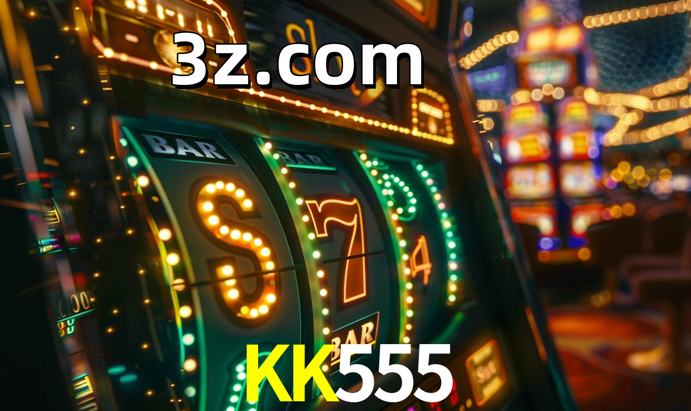 Melhores Jogos de Slots no KK555 🍀